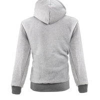 Beheizter Hoodie PRO | Herren - Grau
