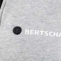 Beheizter Hoodie PRO | Herren - Grau