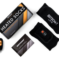 Heated Socks PRO - Hiking Edition | USB