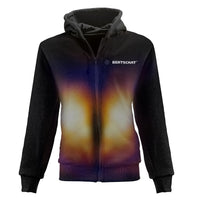 Heated Hoodie PRO |  Women - Black