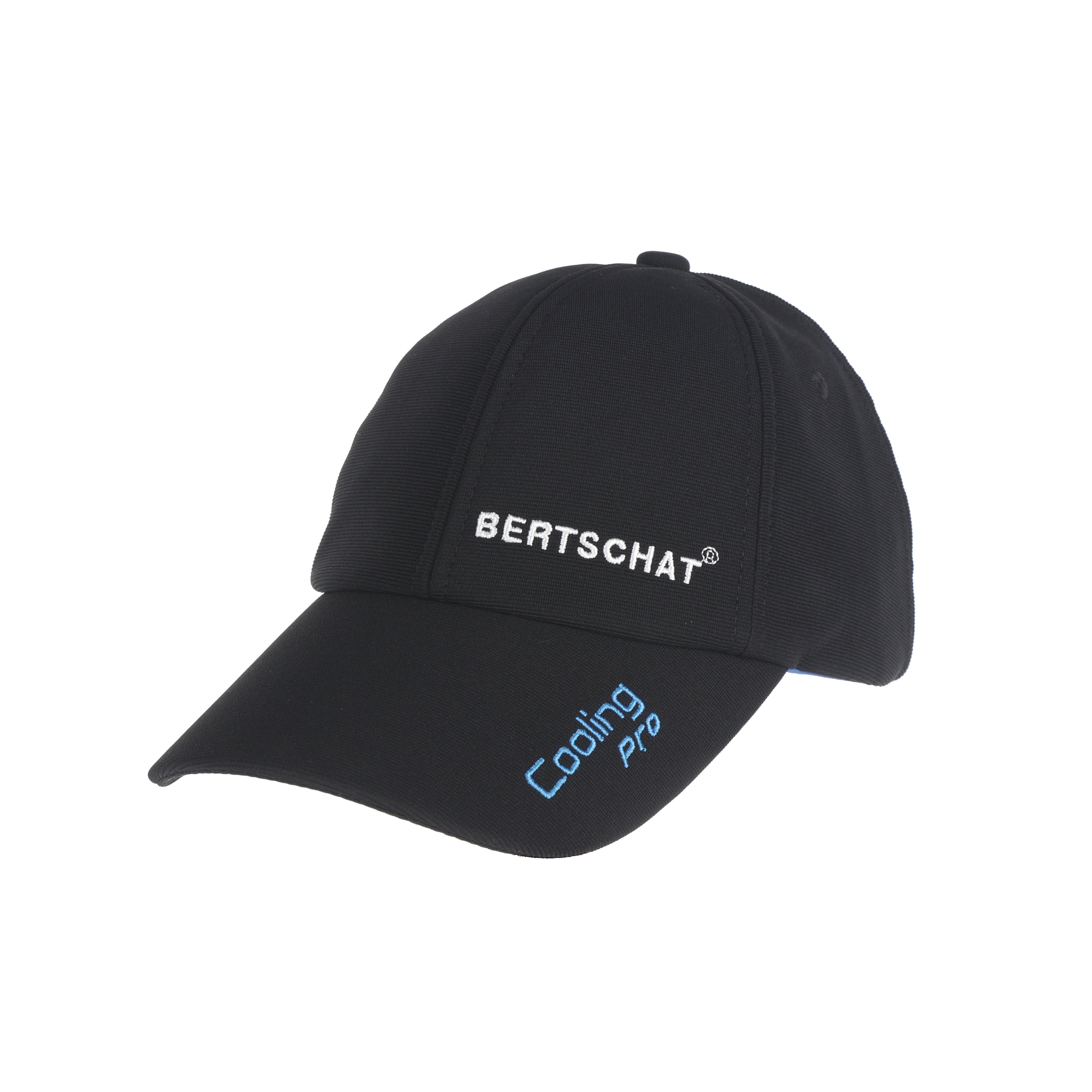 Cooling Hat PRO Evaporation Black – BERTSCHAT®️