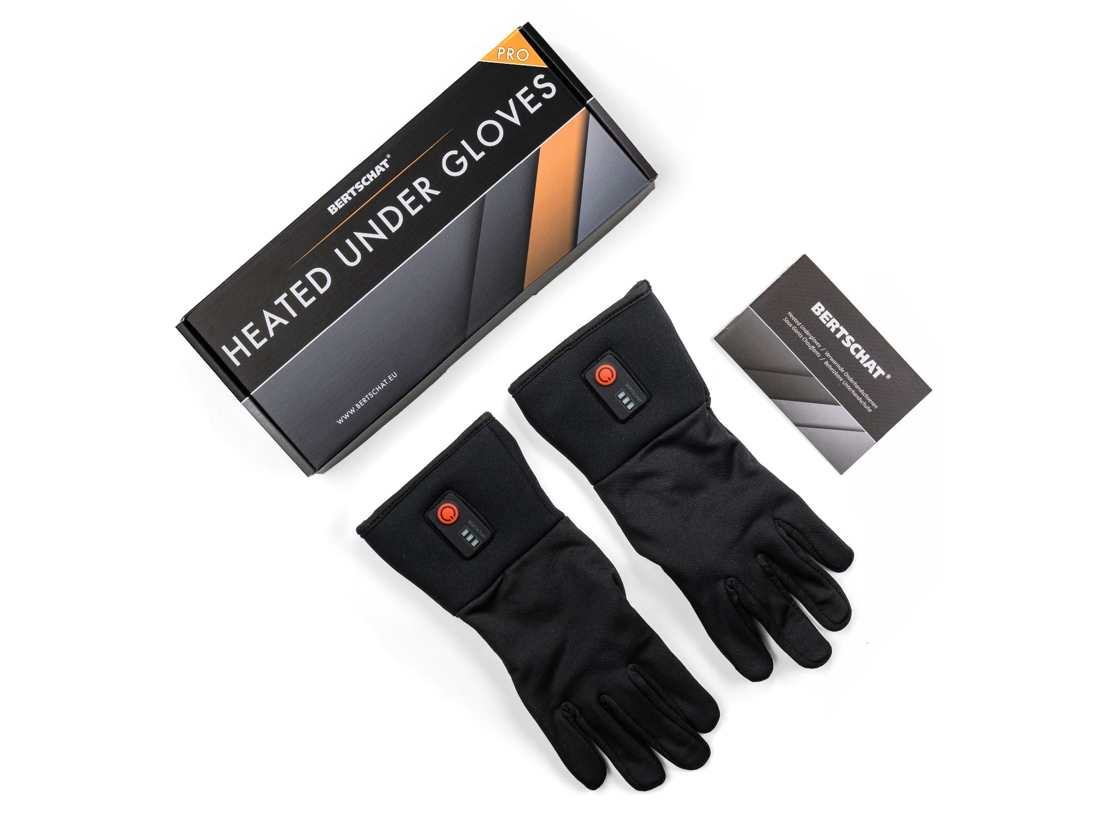 Thin under sales gloves