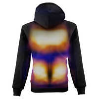 Heated Hoodie PRO |  Women - Black