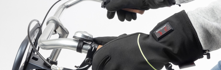Heated Cycle Gloves