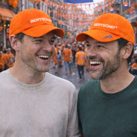 Cooling Cap PRO – World Cup Edition | Orange – Evaporation