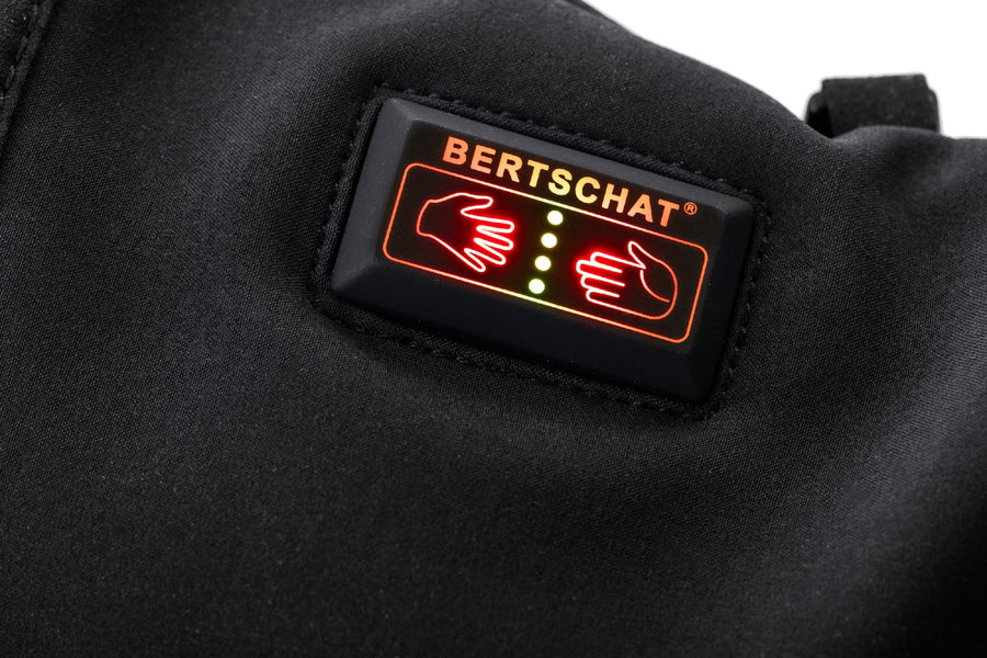 Heated Bicycle Gloves PRO - Dual Heating | USB