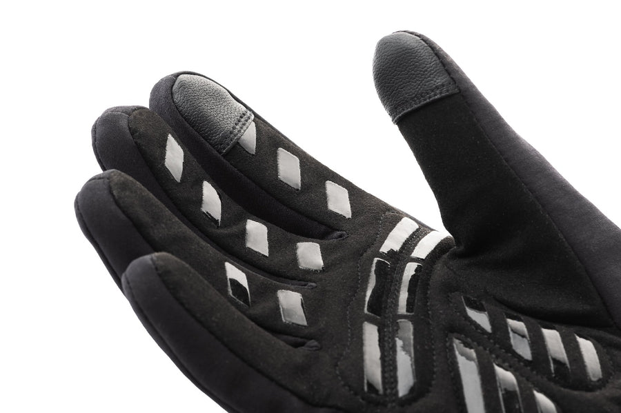 Heated Bicycle Gloves PRO - Dual Heating | USB