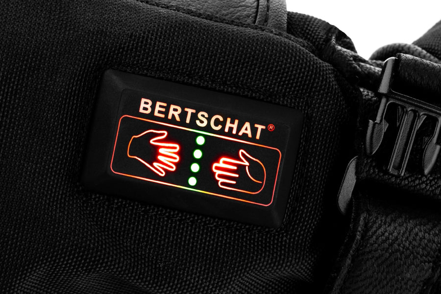 Heated Motor Gloves PRO - Dual Heating | USB