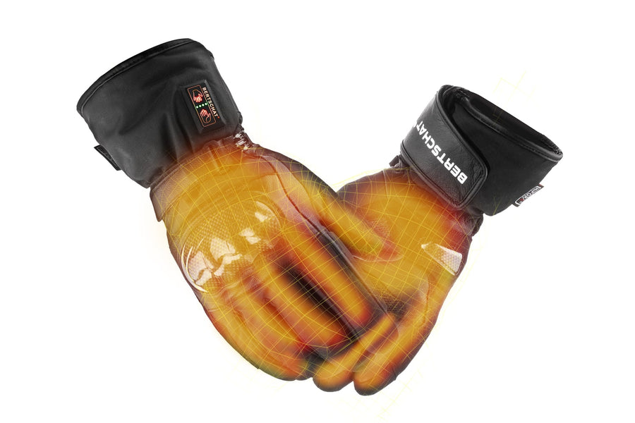 Heated Motor Gloves PRO - Dual Heating | USB