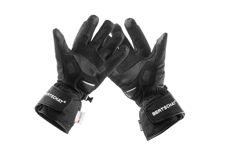 Heated Motor Gloves PRO - Dual Heating | USB