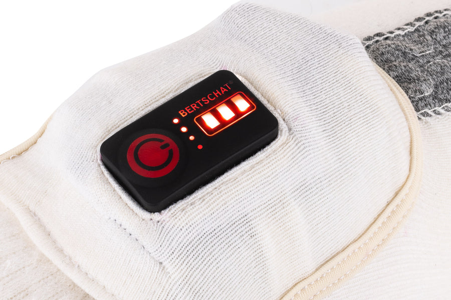 Heated Socks - Aerowhite | Winter Sports Edition - USB | Thin & Durable