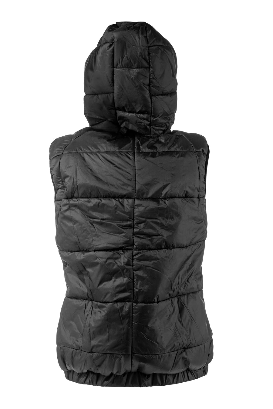 Wattierte Weste Damen – Dual Heating USB – BERTSCHAT®️