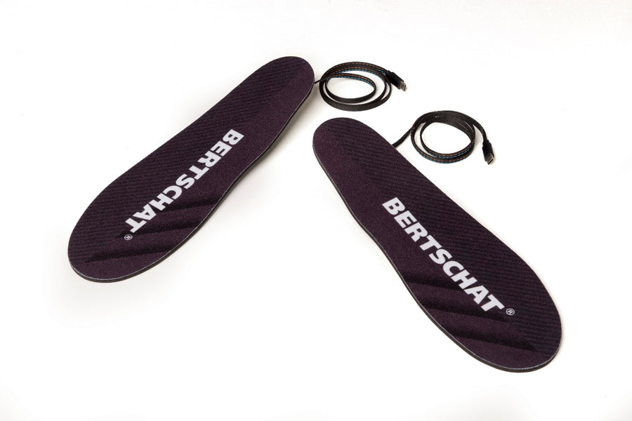 Heated Insoles – Extra Thin – Dual Heating | Ultra Power