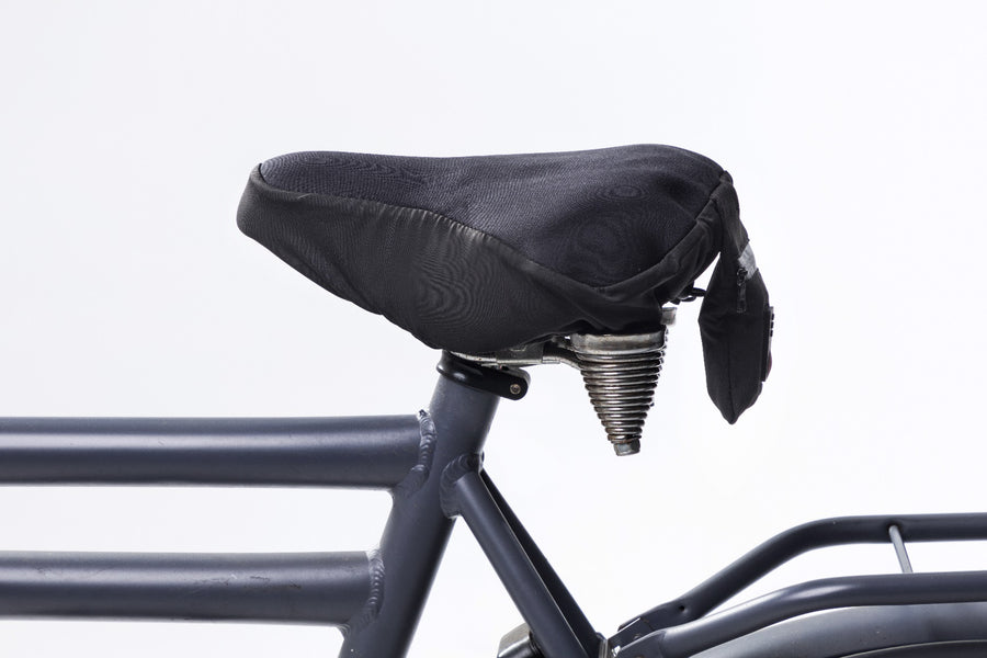 Heated Bike Saddle Cover