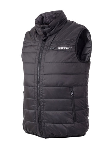 Padded Heated Bodywarmer Men - Dual Heating | USB