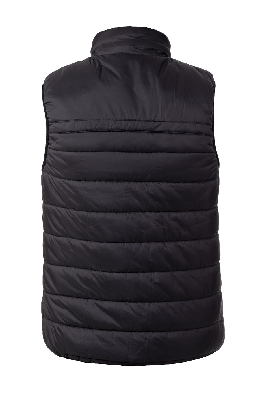 Padded Heated Bodywarmer Men - Dual Heating | USB