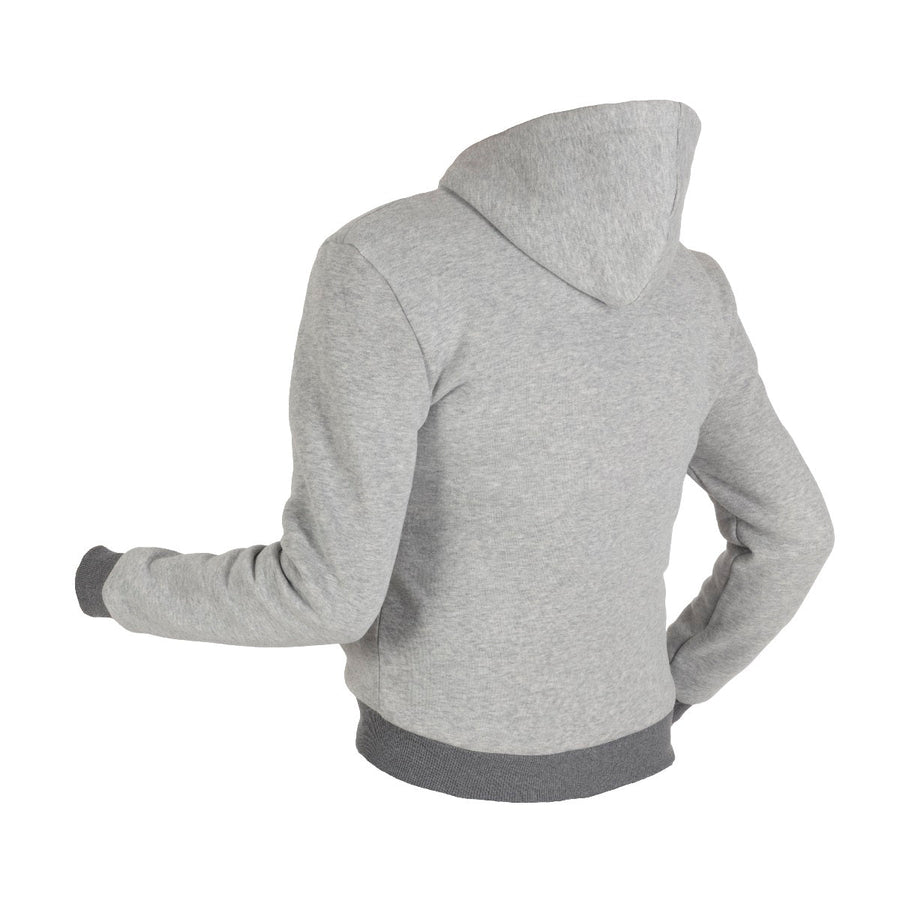 Heated Hoodie - Women | Dual Heating - Grey