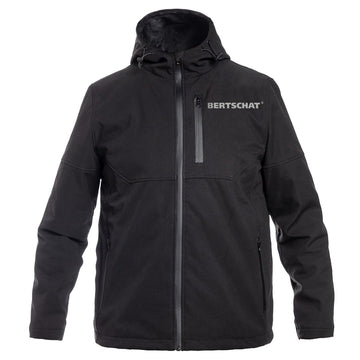 Heated Soft Shell Jacket | Men – USB