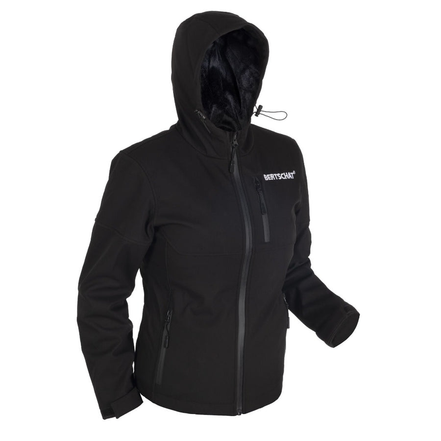 Beheizte Softshell-Jacke Dual Heating Damen – USB – BERTSCHAT®️