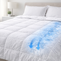 Cooling Duvet – Thermotion Technology