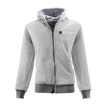 Heated Hoodie PRO |  Men - Grey