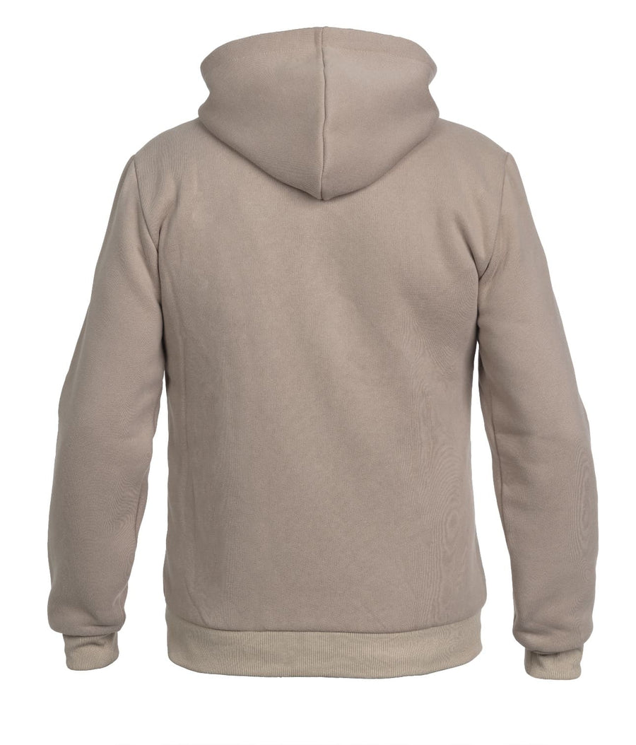 Heated Hoodie PRO |  Men - Beige