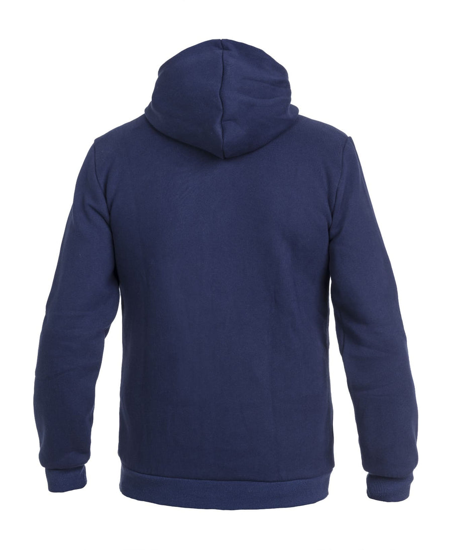 Heated Hoodie PRO |  Men - Navy Blue