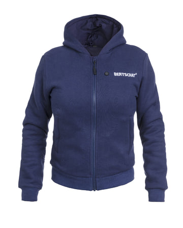 Heated Hoodie PRO |  Women - Navy Blue