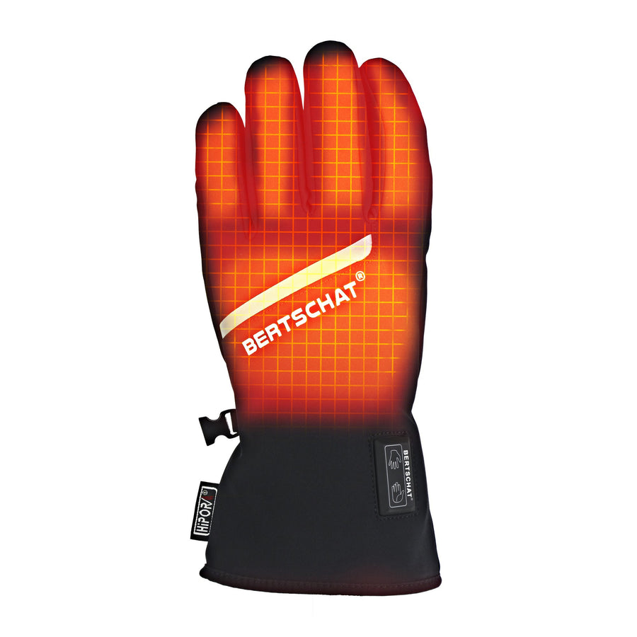 Heated Bicycle Gloves PRO - Dual Heating | USB