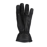 Heated Leather Gloves - Single Heating