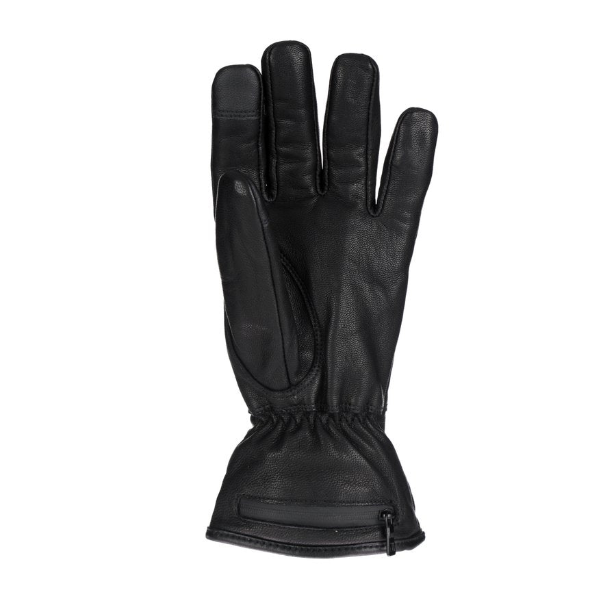 Heated Leather Gloves - Single Heating