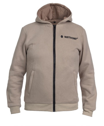 Heated Hoodie PRO |  Men - Beige