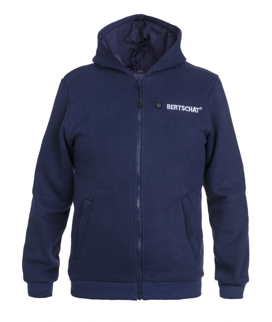 Heated Hoodie PRO |  Men - Navy Blue