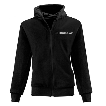 Beheizter Hoodie PRO | Herren - Schwarz