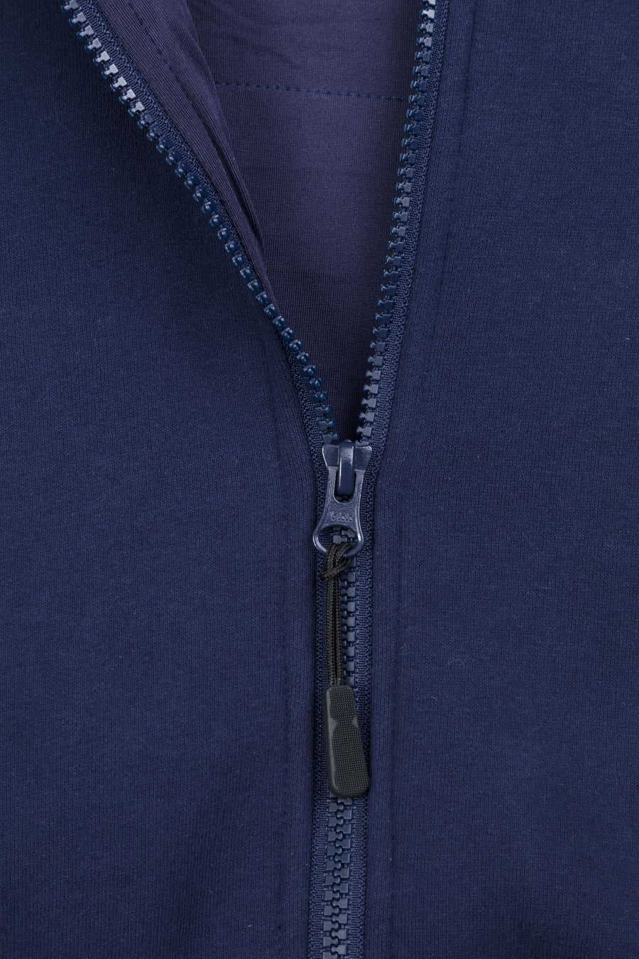 Beheizter Hoodie - Dual Heating | Herren - Navy Blau