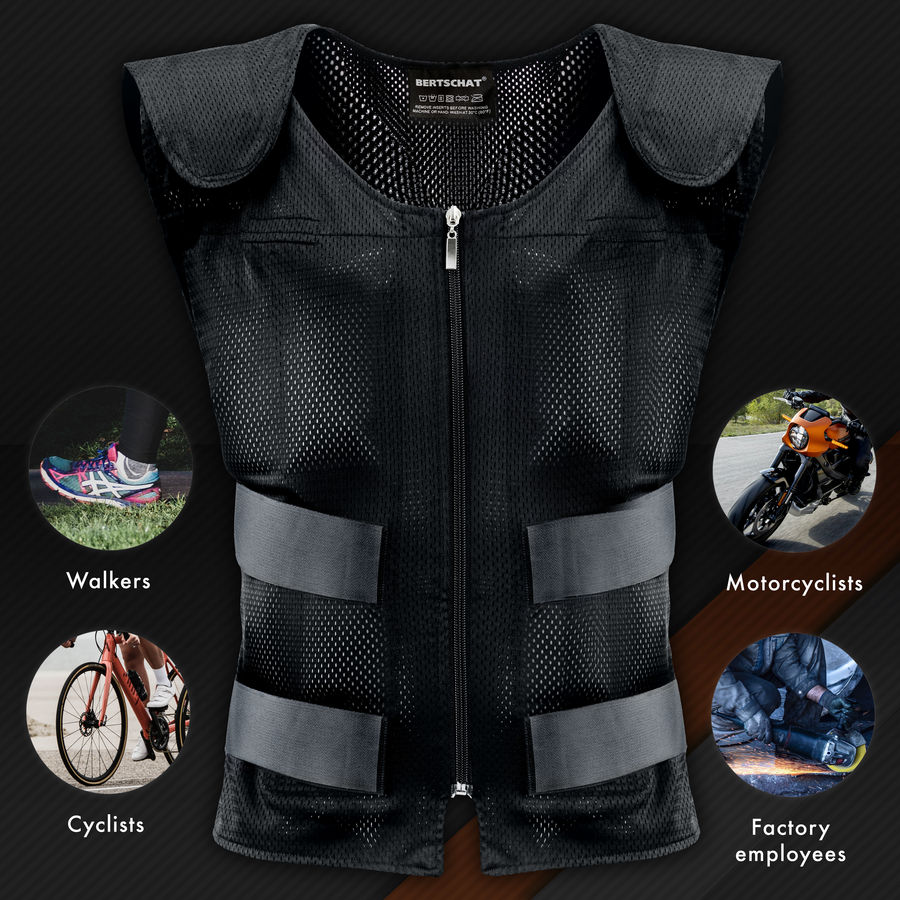 Cooling Vest with Elements PRO | (PCM)