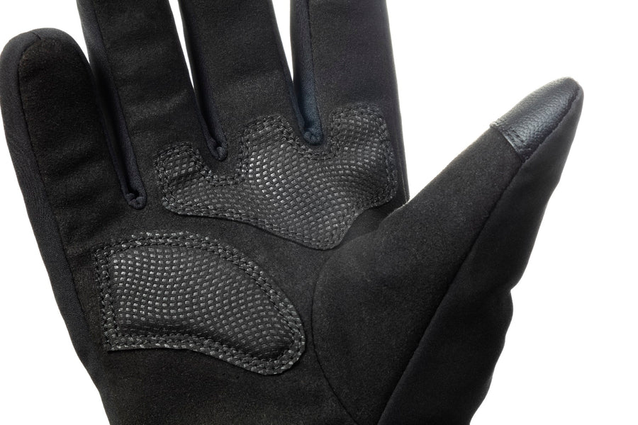 Women's Heated Bicycle Gloves - Dual Heating | USB