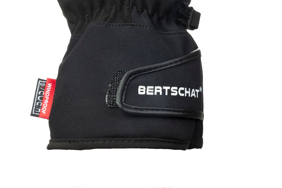 Women's Heated Bicycle Gloves - Dual Heating | USB