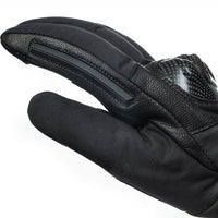 Beheizte Motorrad Handschuhe PRO - Dual Heating