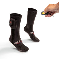 Beheizte Socken „Hiking Edition Elite“ | USB