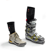Beheizte Socken „Hiking Edition Elite“ | USB