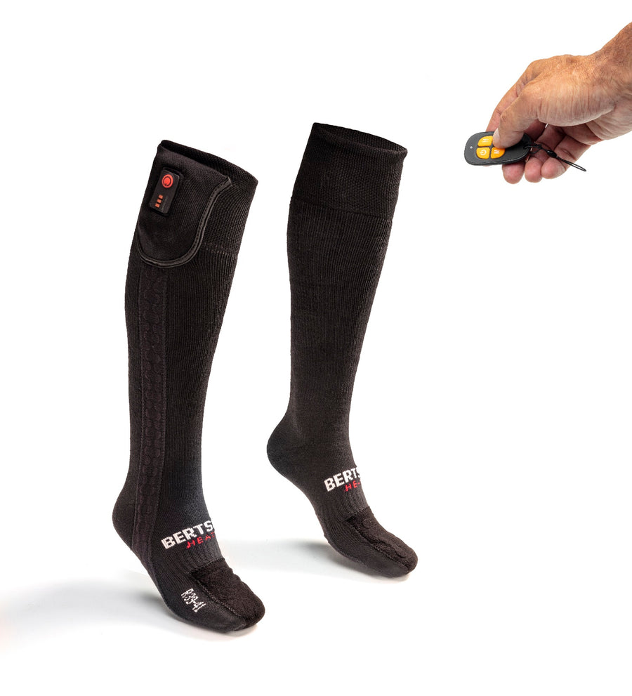 Heated Socks - Elite | Long Edition - USB