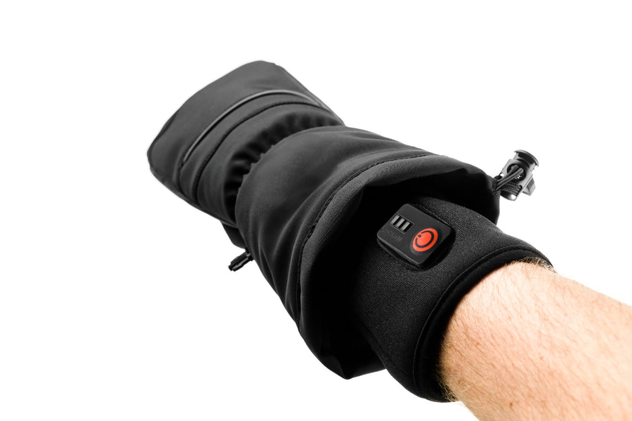 Heated Under Gloves PRO | USB