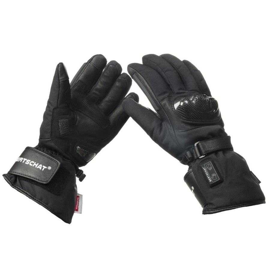 Heated Motor Gloves - Dual Heating | USB