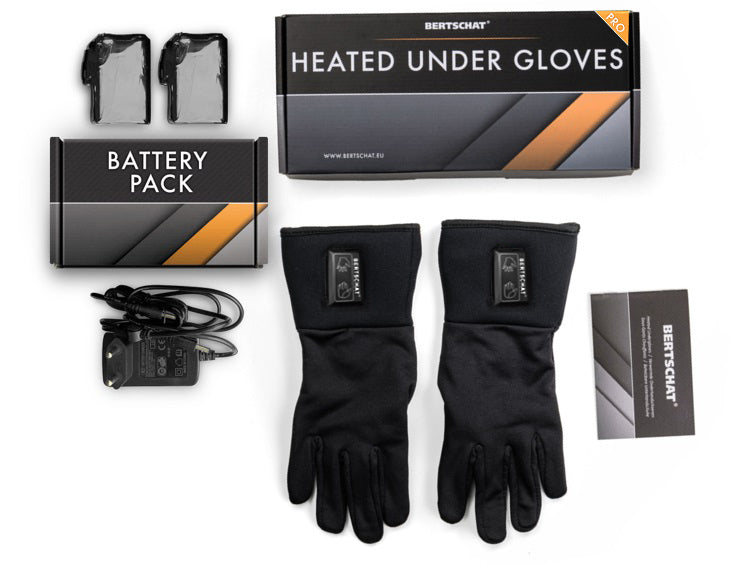 Dual Heating Under Gloves PRO | USB