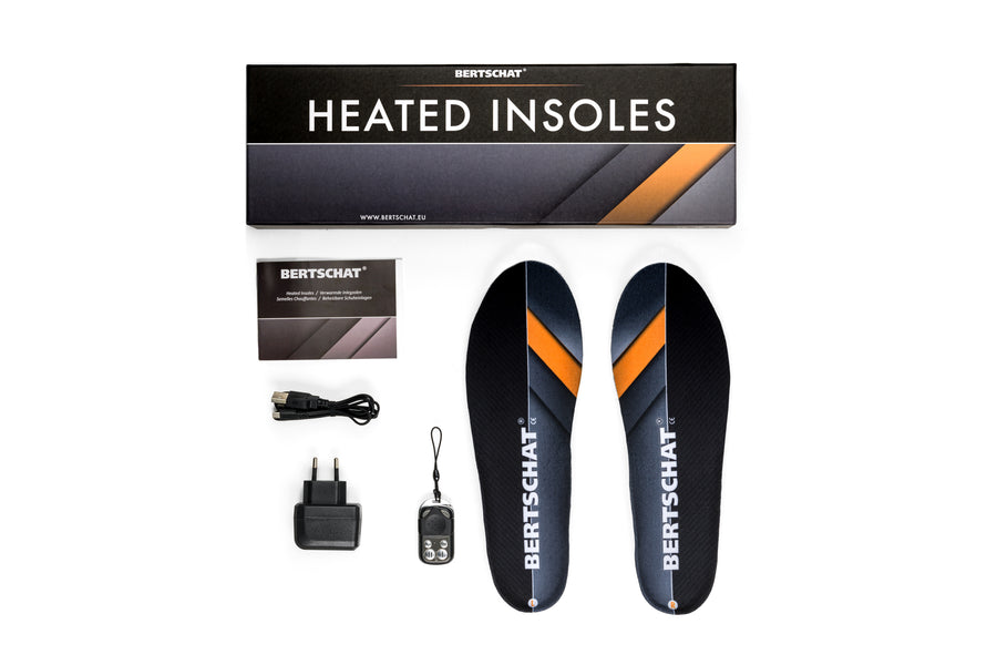 Heated Insoles Basic