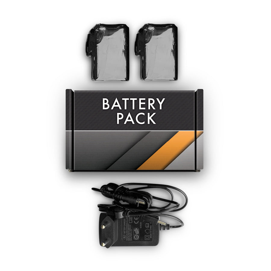 Heated Shirt PRO - Free battery | USB