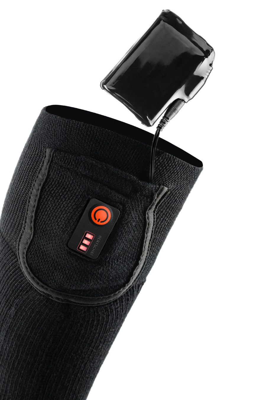Heated Socks PRO - Hiking Edition | USB