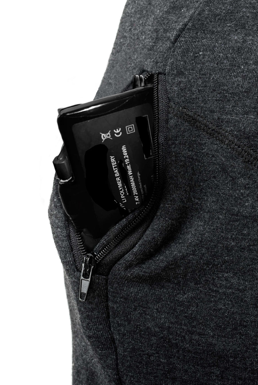 Heated Pants PRO | USB