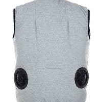 Cooling vest with Fans